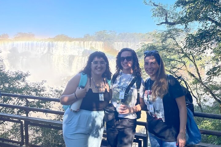 Iguazu Falls: Argentinian Side with Boat Ride, Jungle-truck and Train