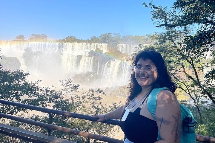 Iguazu Falls: Argentinian Side with Boat Ride, Jungle-truck and Train
