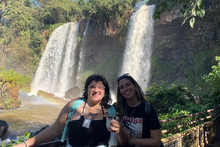 Iguazu Falls: Argentinian Side with Boat Ride, Jungle-truck and Train