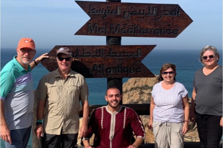 Authentic Full Day Private Tour of Tangier