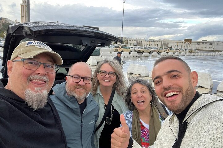 Luxury Private Tour of Tangier from Marbella All Inclusive