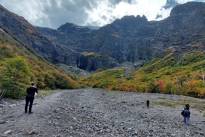 Discover Cerro Tronador with Ventisquero Negro Glacier