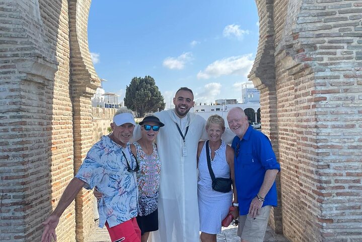 Luxury Private Tour of Tangier from Marbella All Inclusive