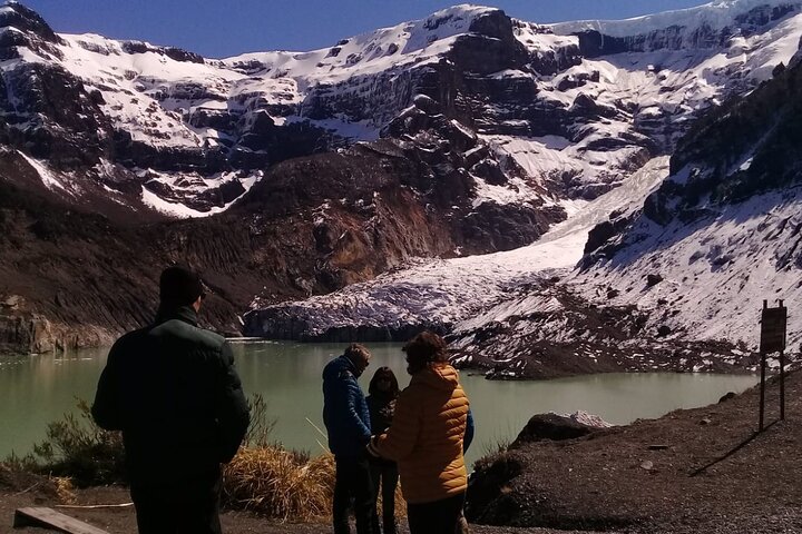 Discover Cerro Tronador with Ventisquero Negro Glacier