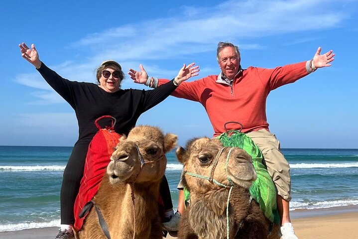Luxury Private Tour of Tangier from Gibraltar All Inclusive