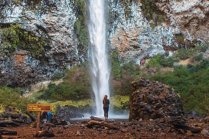 Discover Cerro Tronador with Ventisquero Negro Glacier