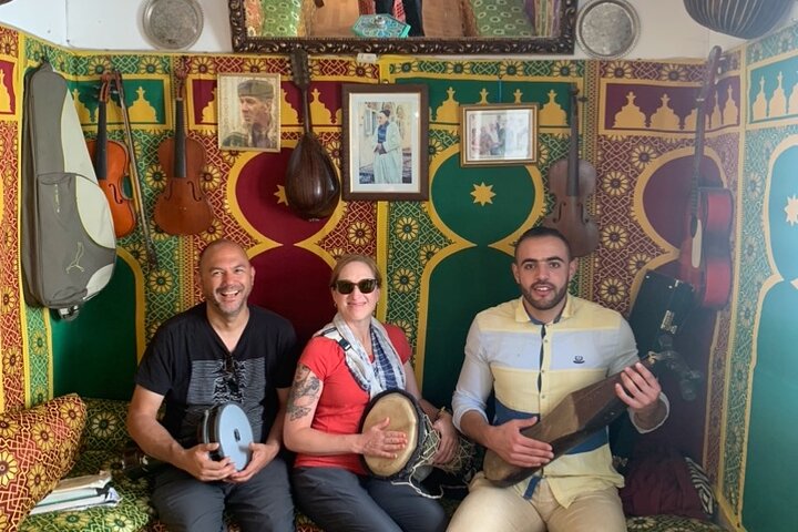 Luxury Private Tour of Tangier from Gibraltar All Inclusive