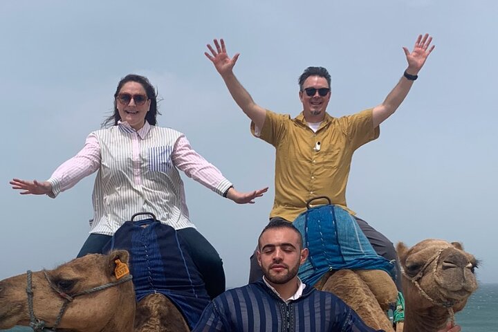 Luxury Private Tour of Tangier from Gibraltar All Inclusive