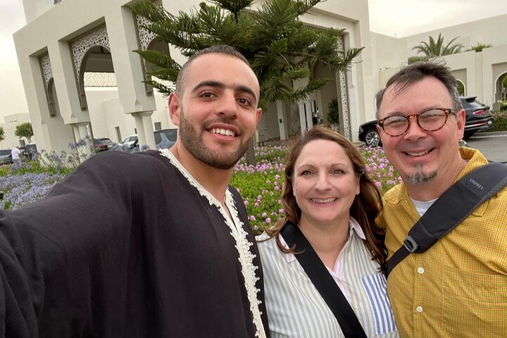 Luxury Private Tour of Tangier from Gibraltar All Inclusive