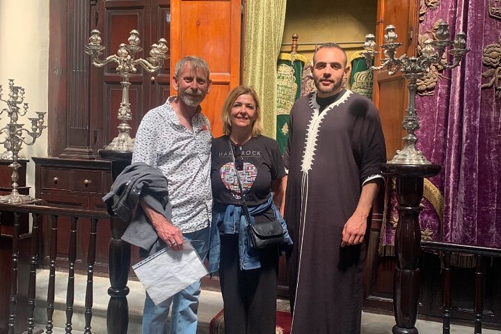 Luxury Private Tour of Tangier from Gibraltar All Inclusive