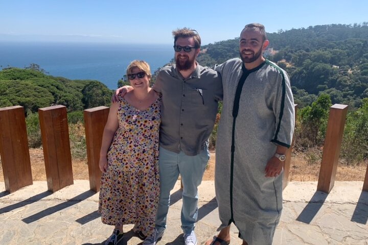 Luxury Private Tour of Tangier from Gibraltar All Inclusive