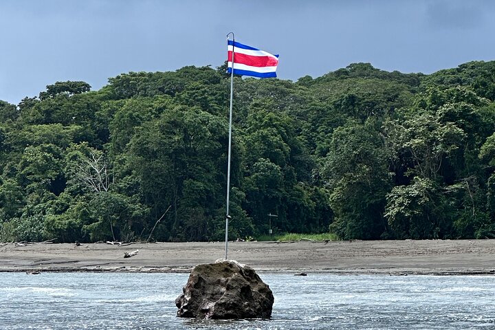 Corcovado National Park Sirena Day Tour From Puerto Jimenez