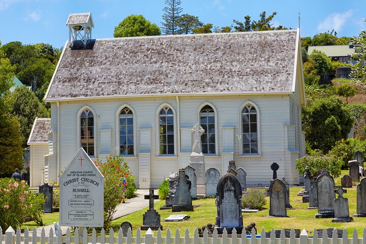 Bay of Islands Scenic Tour