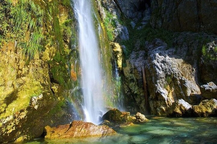 Theth National Park Day Tour