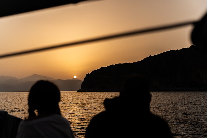 Nafplio Sun Sail Cruises | Small Group | With Full Meal