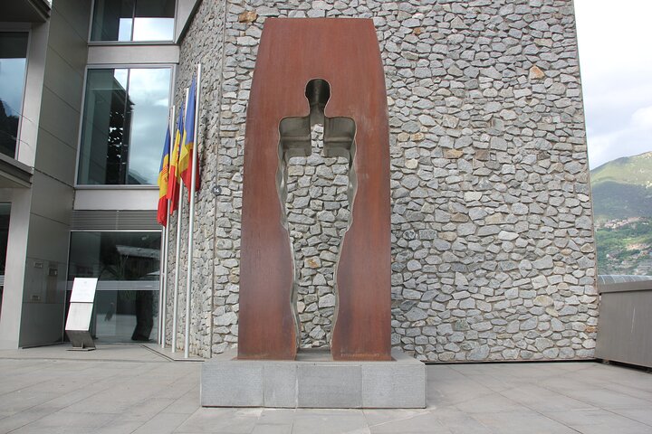 PRIVATE Tour Andorra la Vella: old town and commercial hub