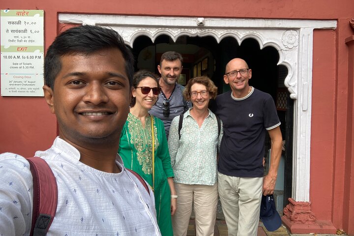 Why Pune? : Heritage and Food Walks through Old Pune