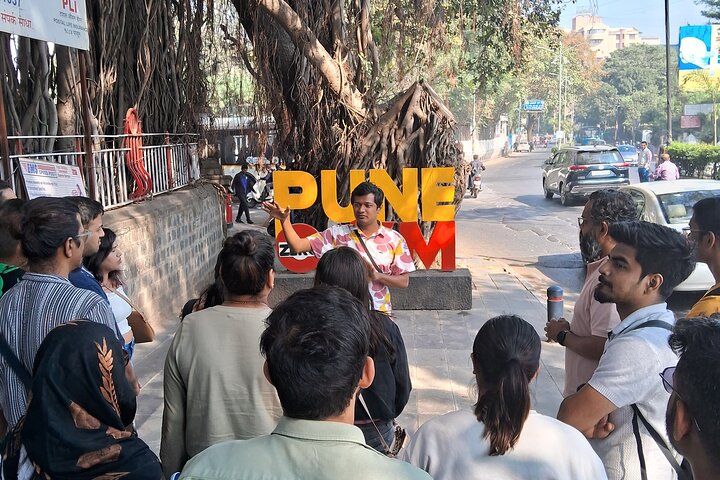 Why Pune? : Heritage and Food Walks through Old Pune