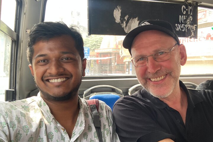 Why Pune? : Heritage and Food Walks through Old Pune