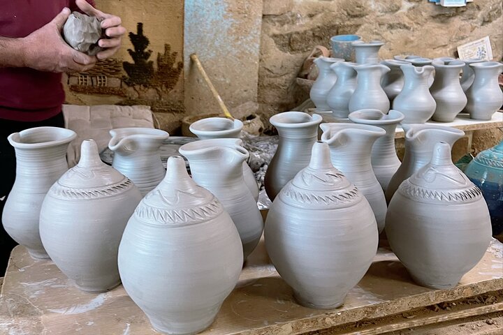 Unforgettable Naxos in 6 Hours: Villages, Tastings & Lunch