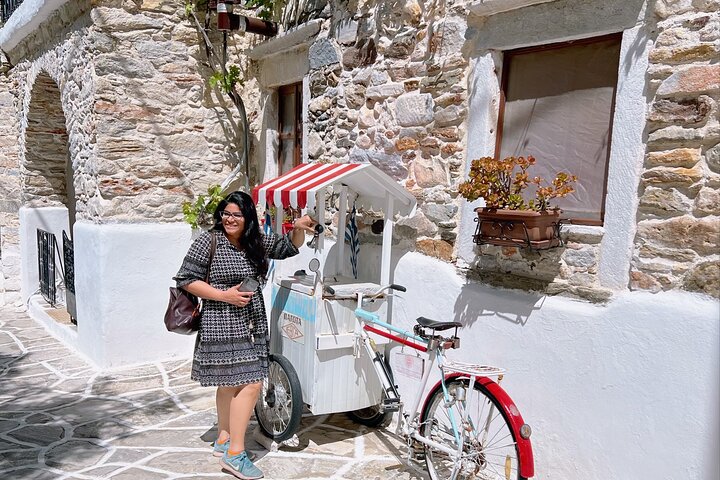 Unforgettable Naxos in 6 Hours: Villages, Tastings & Lunch