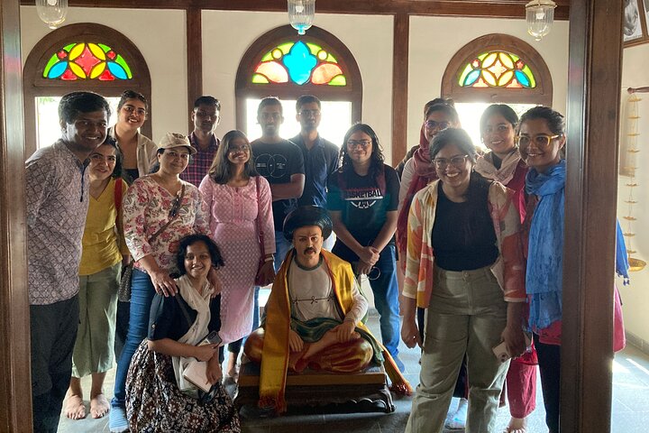 Why Pune? : Heritage and Food Walks through Old Pune