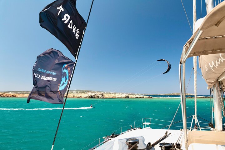 Dakhla Catamaran Tour
