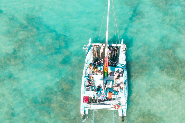 Dakhla Catamaran Tour