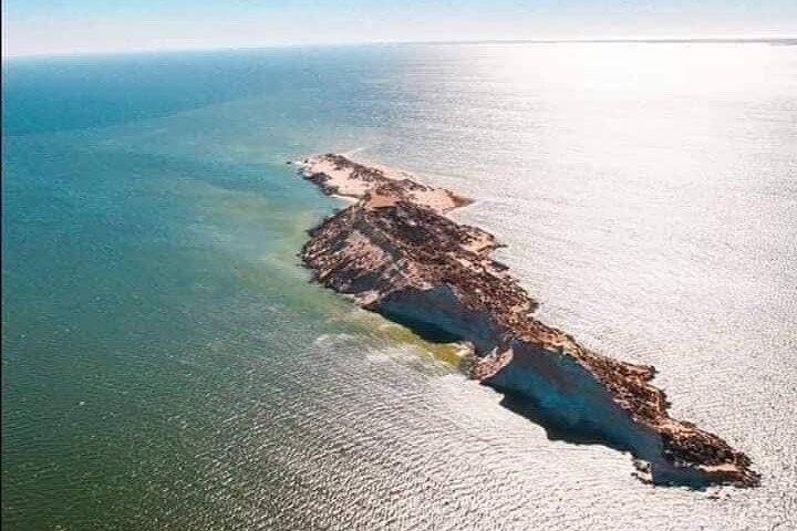Dakhla Catamaran Tour