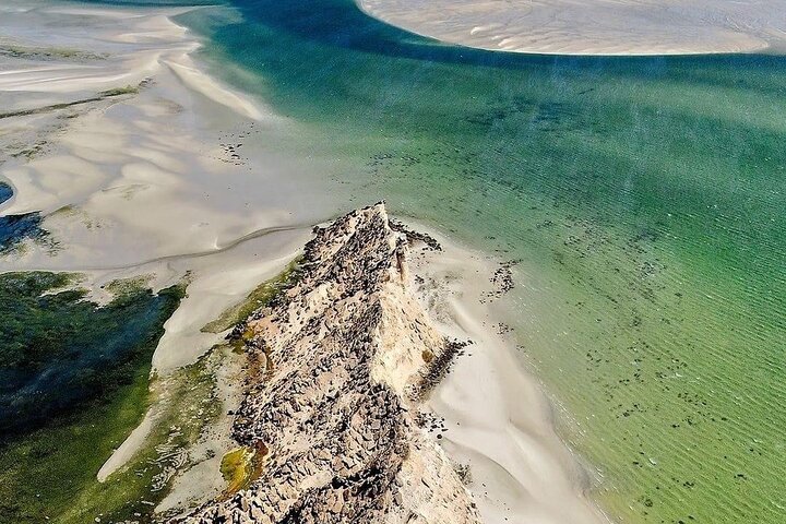 Dakhla Catamaran Tour