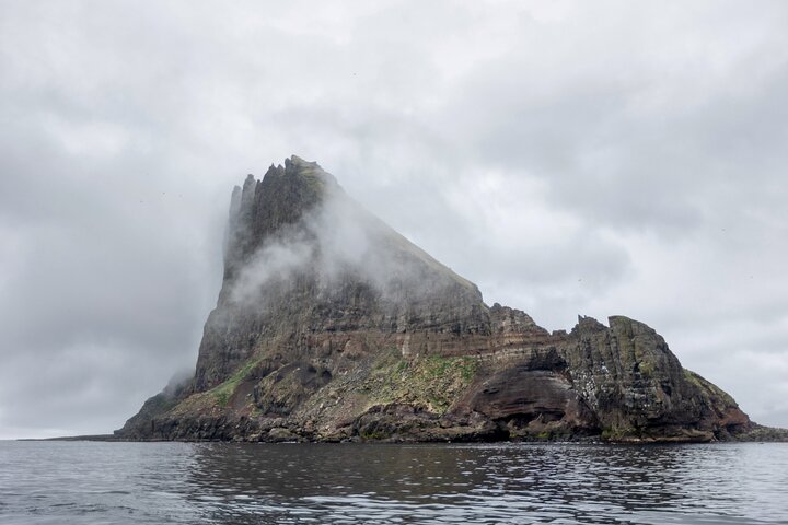Guided Puffin Safari Boat Tour