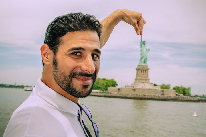 New York City 90-Minute Cruise: Lady Liberty, Bridges and Skyline