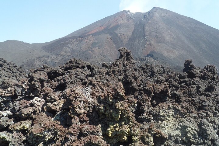 Pacaya Volcano Adventure in ATV from Quetzal Port.