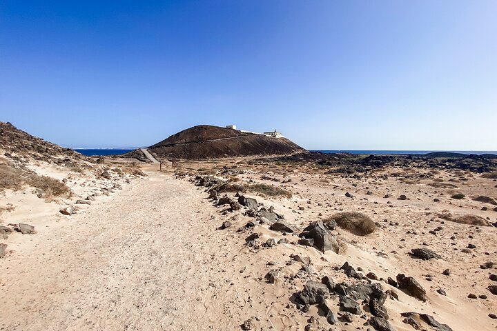 Ferry to Lobos Island from Corralejo (Return)