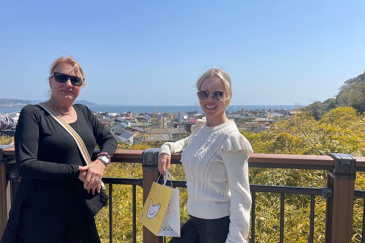 Kamakura Private Tour: Temples, Nature, and the Great Buddha