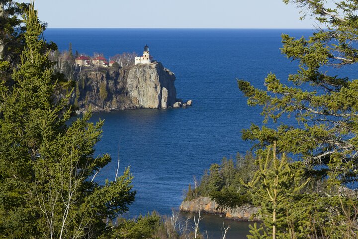 Lake Superior North Shore Self-Guided Audio Driving Tour