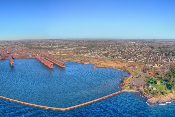 Lake Superior North Shore Self-Guided Audio Driving Tour