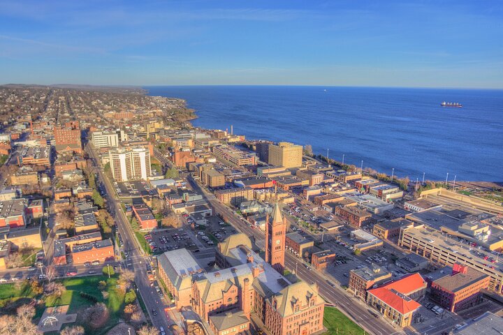 Lake Superior North Shore Self-Guided Audio Driving Tour