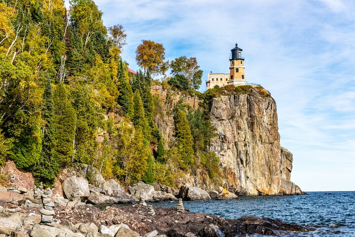 Lake Superior North Shore Self-Guided Audio Driving Tour