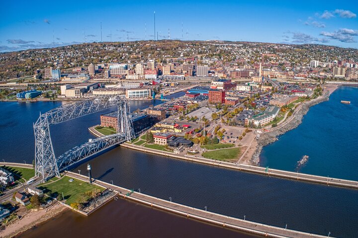Lake Superior North Shore Self-Guided Audio Driving Tour