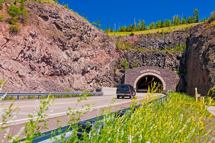 Lake Superior North Shore Self-Guided Audio Driving Tour