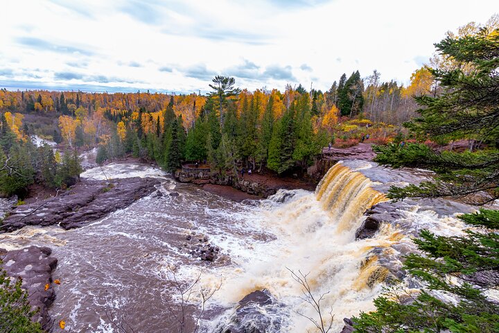 Lake Superior North Shore Self-Guided Audio Driving Tour