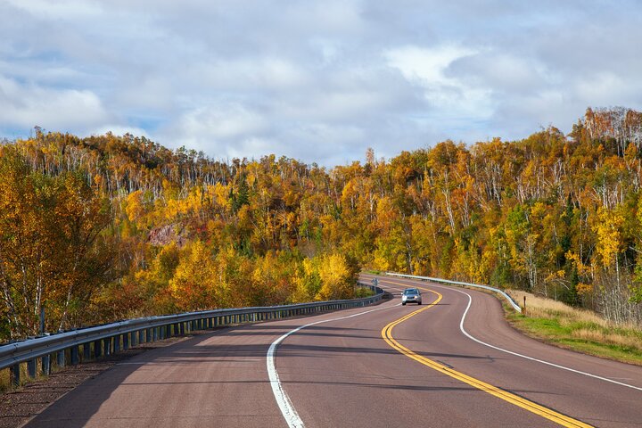 Lake Superior North Shore Self-Guided Audio Driving Tour