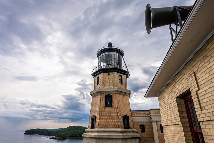Lake Superior North Shore Self-Guided Audio Driving Tour