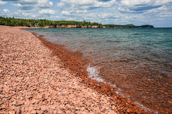 Lake Superior North Shore Self-Guided Audio Driving Tour