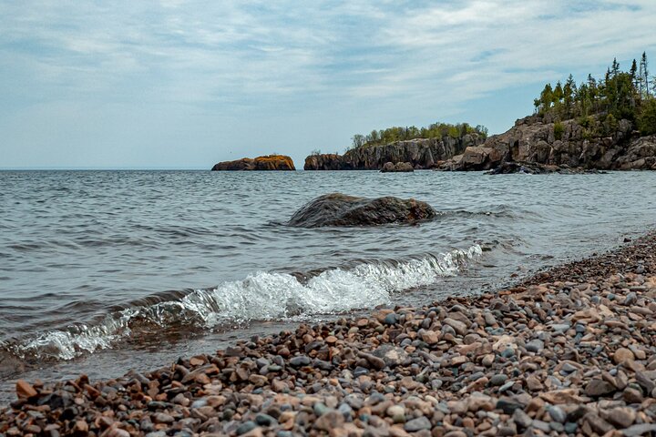 Lake Superior North Shore Self-Guided Audio Driving Tour