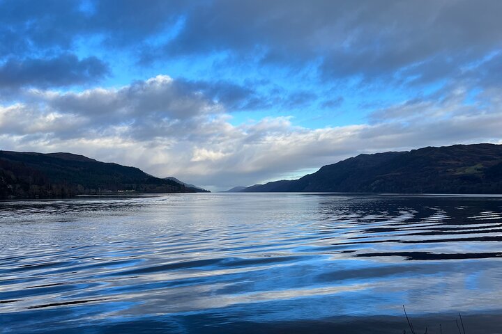 Edinburgh: Loch Ness, Glencoe and The Highlands