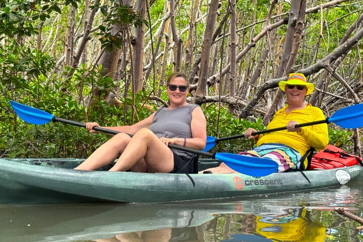 Bonita Springs Eco Kayak Tour – Best Gear, Premium&Clear Kayaks