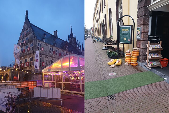 Discover Gouda with a self-guided Outside Escape city game tour!