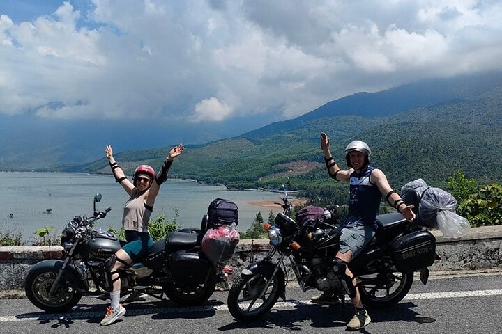 3-Day Dalat Motorbike Loop Tour | Hidden gems of the highlands